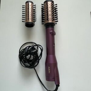 COPY - BaByliss UK round brush dryer
